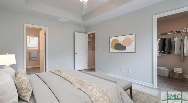 $2,199 | 105 Creekside Boulevard, Unit ROSE DHU, Guyton, GA 31312