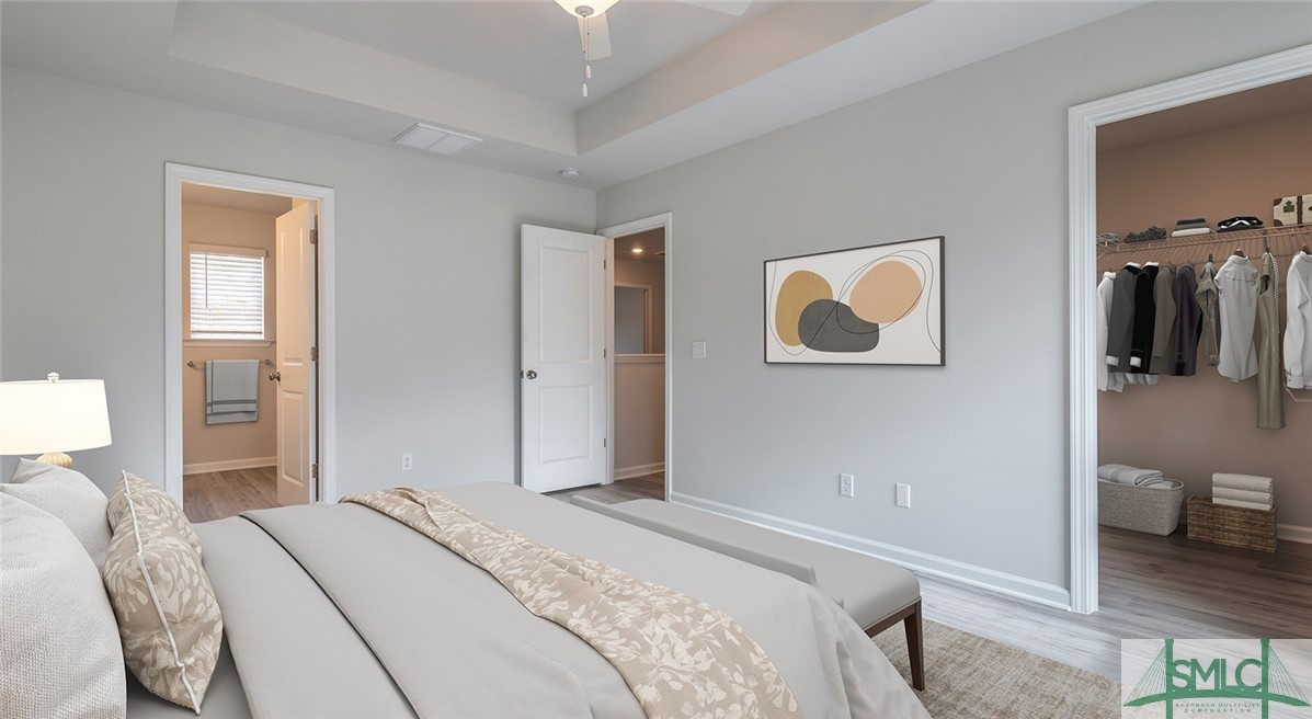 105 Creekside Boulevard, Unit ROSE DHU Guyton, GA 31312 - Photo 8 of 19