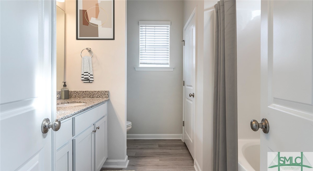 105 Creekside Boulevard, Unit ROSE DHU Guyton, GA 31312 - Photo 10 of 19