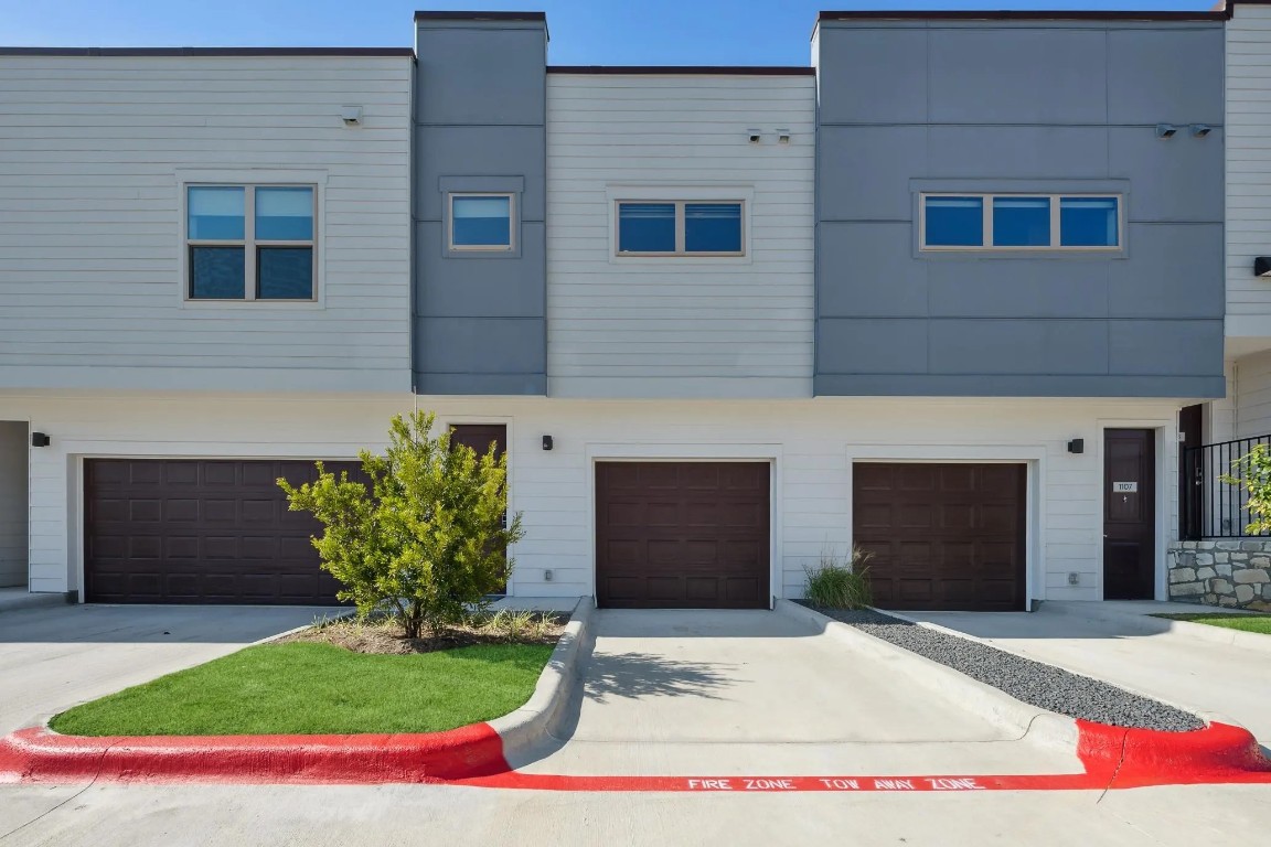 10350 Blue Bluff Road, Unit 10101 Austin, TX 78724 - Photo 2 of 27 a view of a house with a yard