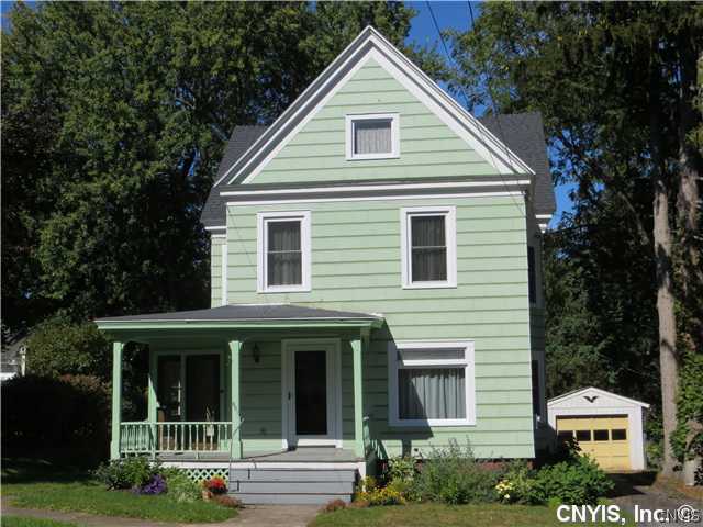 509 Rochester Street Fulton, NY 13069 - Photo 1 of 1 Exterior Front 509 ROCHESTER STREET