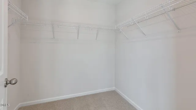 a view of a small space