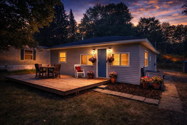 $164,900 | 19157 West Chippewa Drive, Rodney, MI 49342