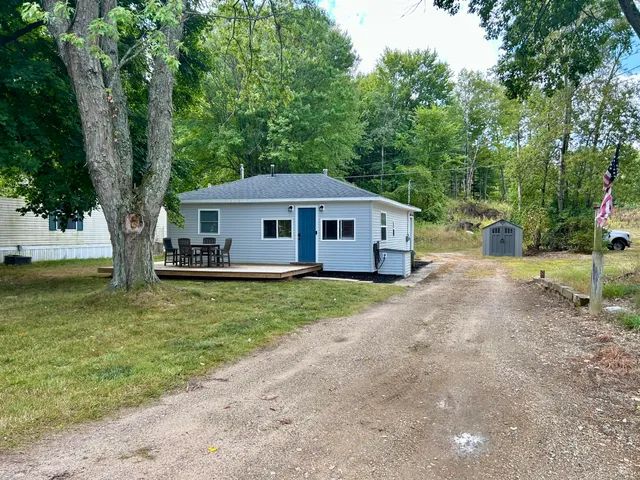 $170,000 | 19157 West Chippewa Drive, Rodney, MI 49342