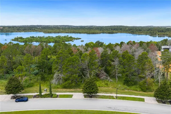 a view of a lake