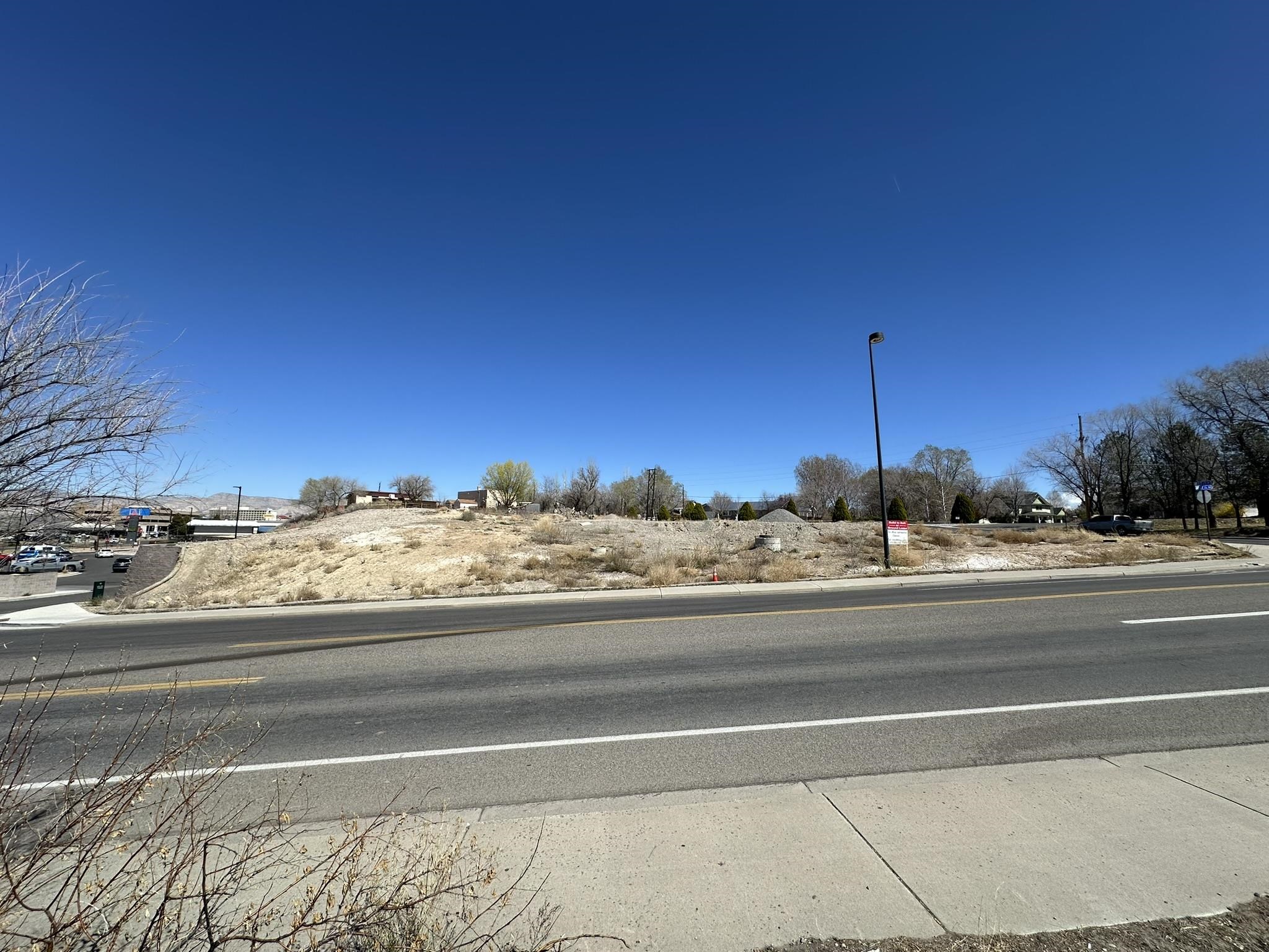 690 27 1/2 Road Grand Junction, CO 81506 - Photo 8 of 8 a view of a building and a snow on the road