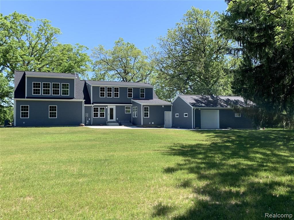 12088 Jerusalem Road Chelsea, MI 48118 - Photo 2 of 40
