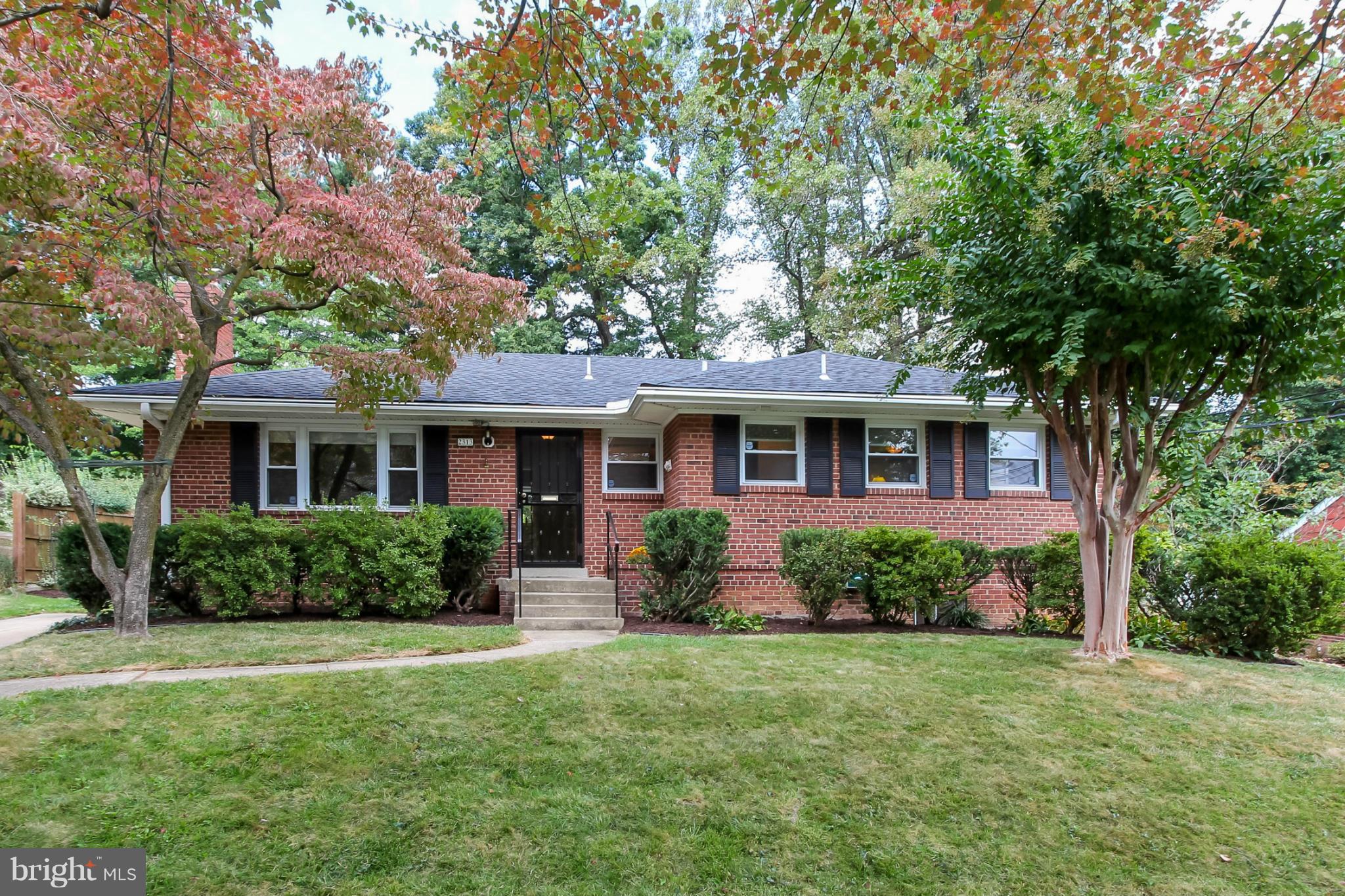 2313 Ross Road Silver Spring, MD 20910 - Photo 1 of 24 Exterior (Front)