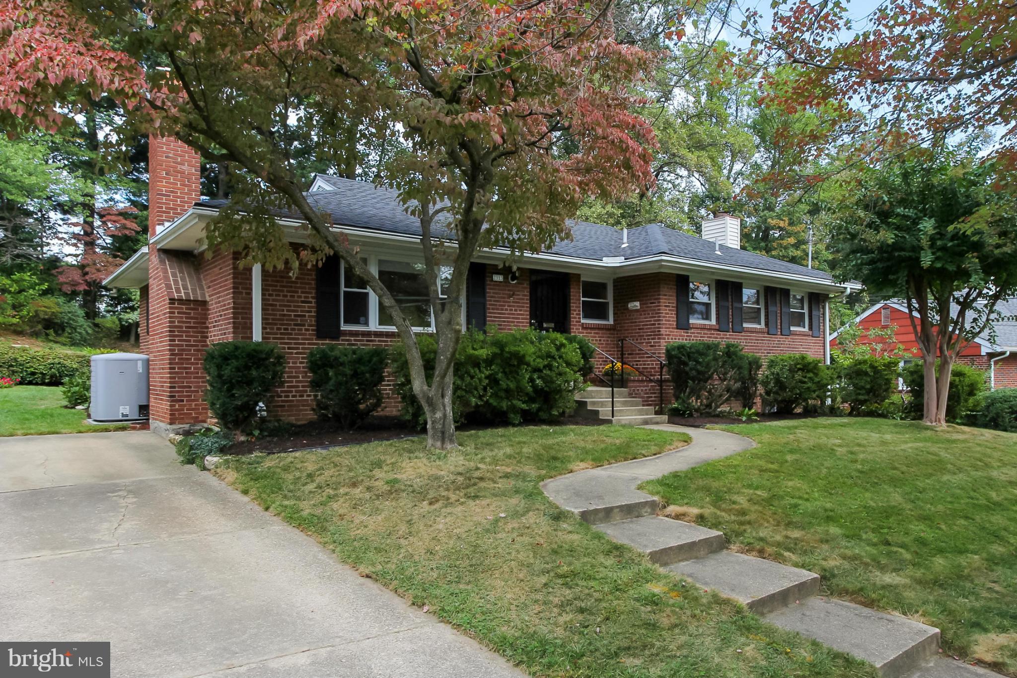 2313 Ross Road Silver Spring, MD 20910 - Photo 2 of 24 Exterior (Front)