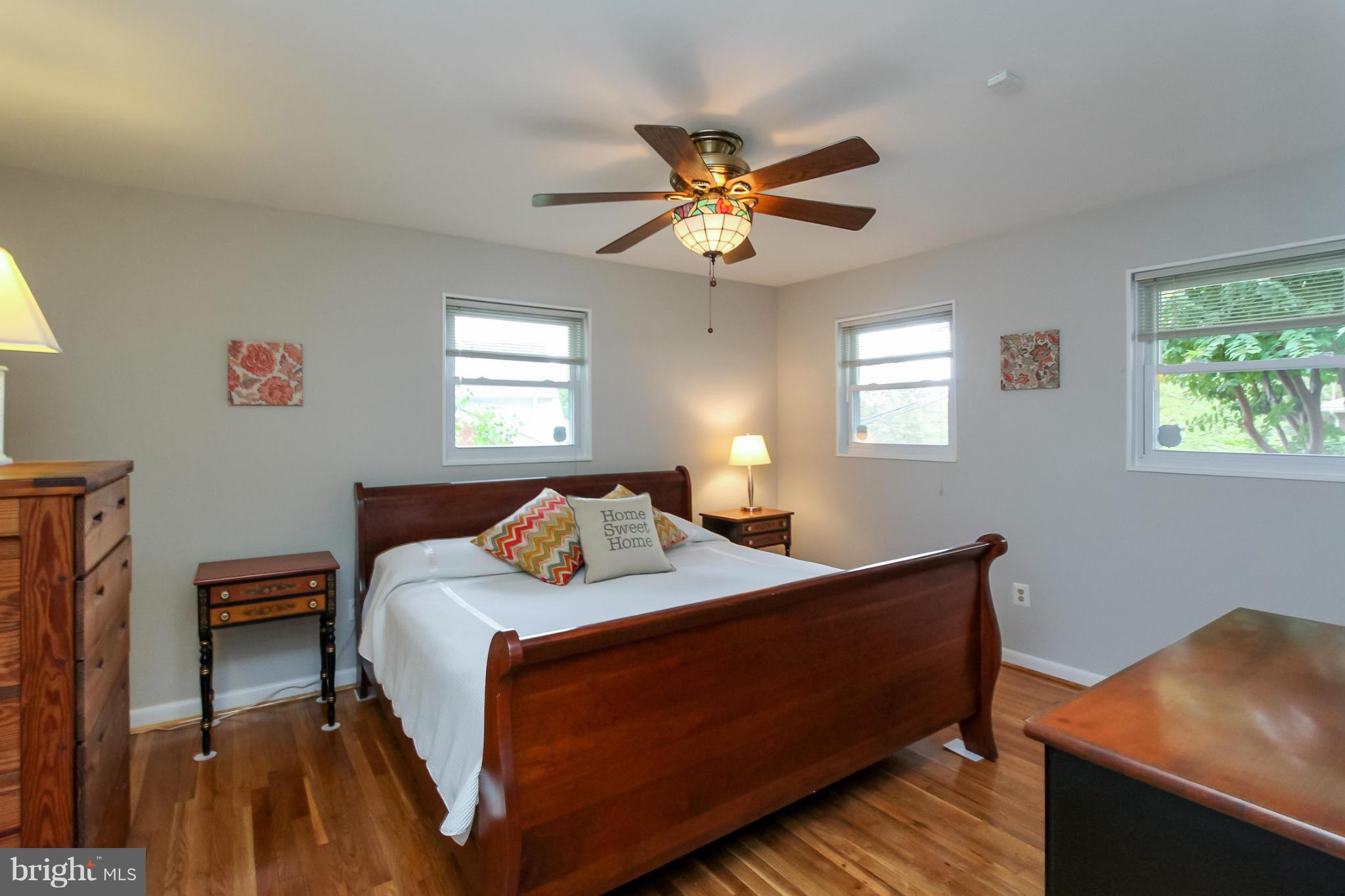 2313 Ross Road Silver Spring, MD 20910 - Photo 11 of 24 Bedroom (Master)