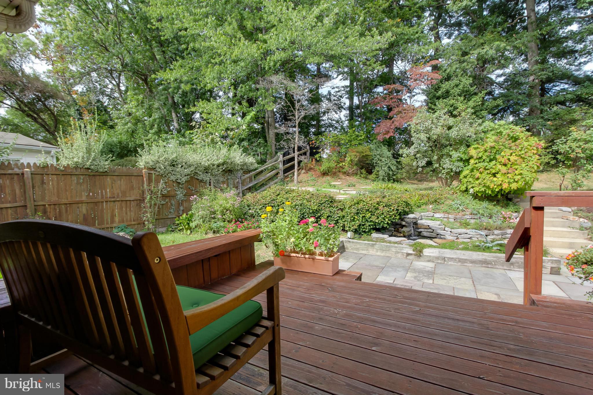 2313 Ross Road Silver Spring, MD 20910 - Photo 21 of 24 Exterior (Rear)