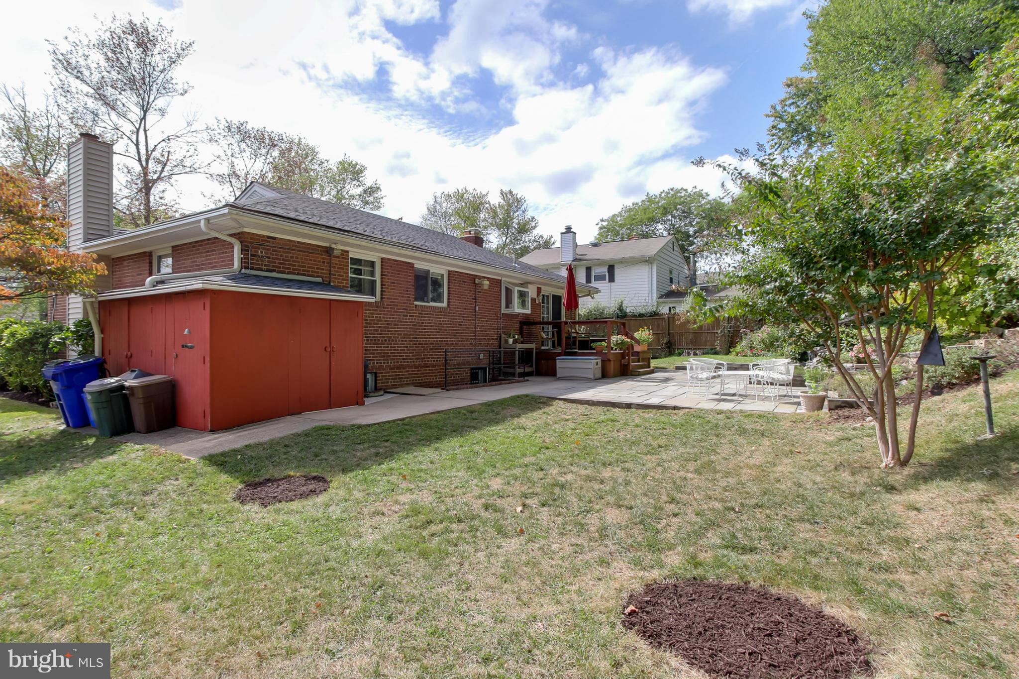 2313 Ross Road Silver Spring, MD 20910 - Photo 24 of 24 Exterior (Rear)