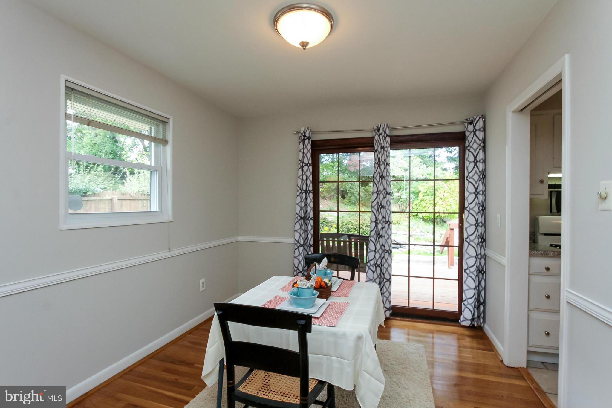 2313 Ross Road Silver Spring, MD 20910 - Photo 7 of 24 Dining Room