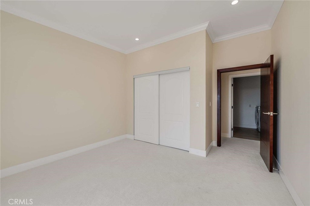 11837 Rideout Way Whittier, CA 90601 - Photo 26 of 44 a view of an empty room and closet