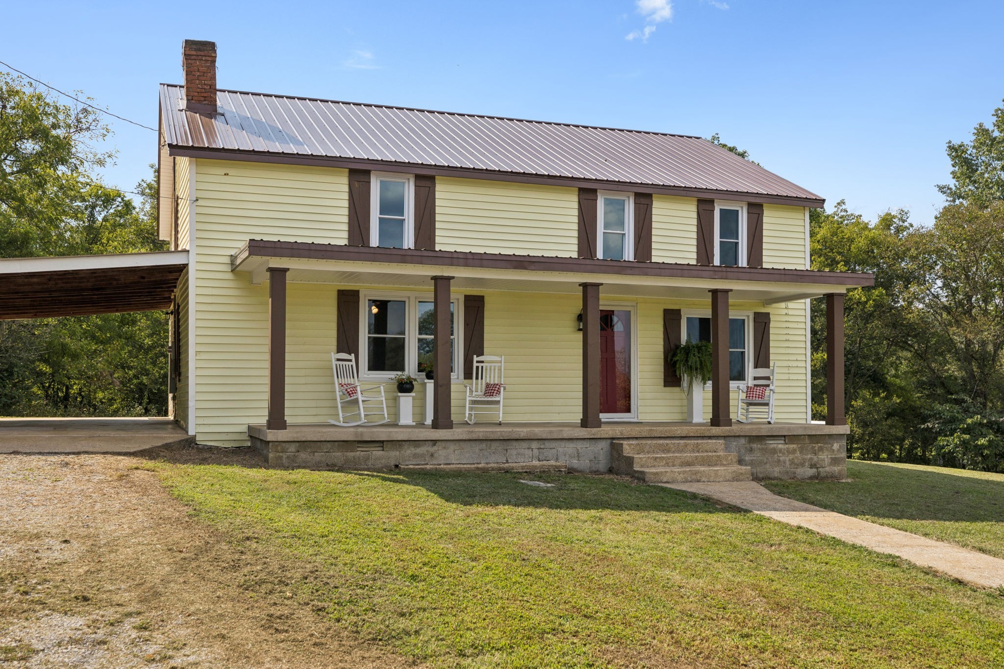 1954 Hidden Hills Road Pulaski, TN 38478 - Photo 3 of 58