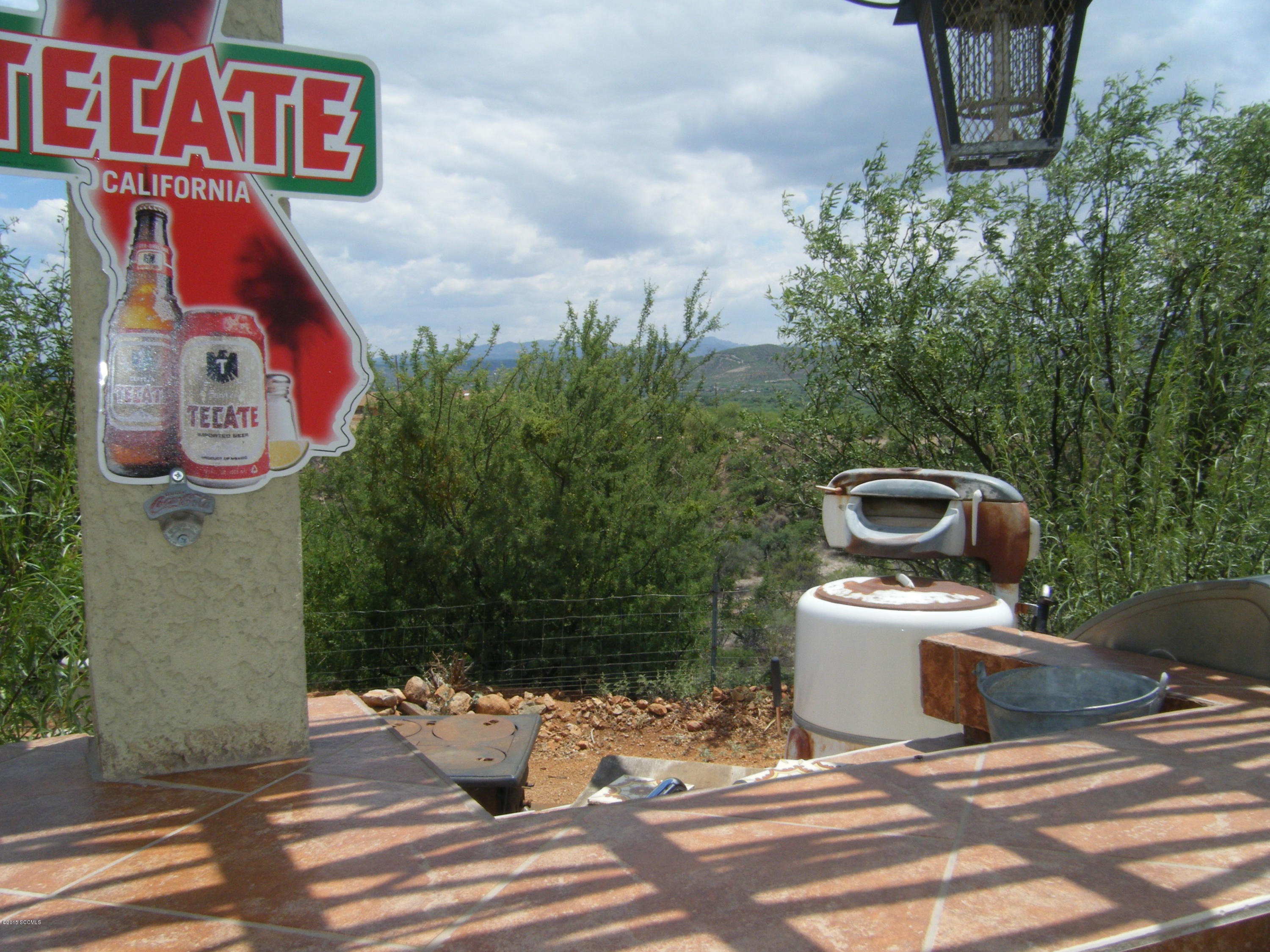 187 Camino Oceano Rio Rico, AZ 85648 - Photo 21 of 23 a outdoor view with a sitting space