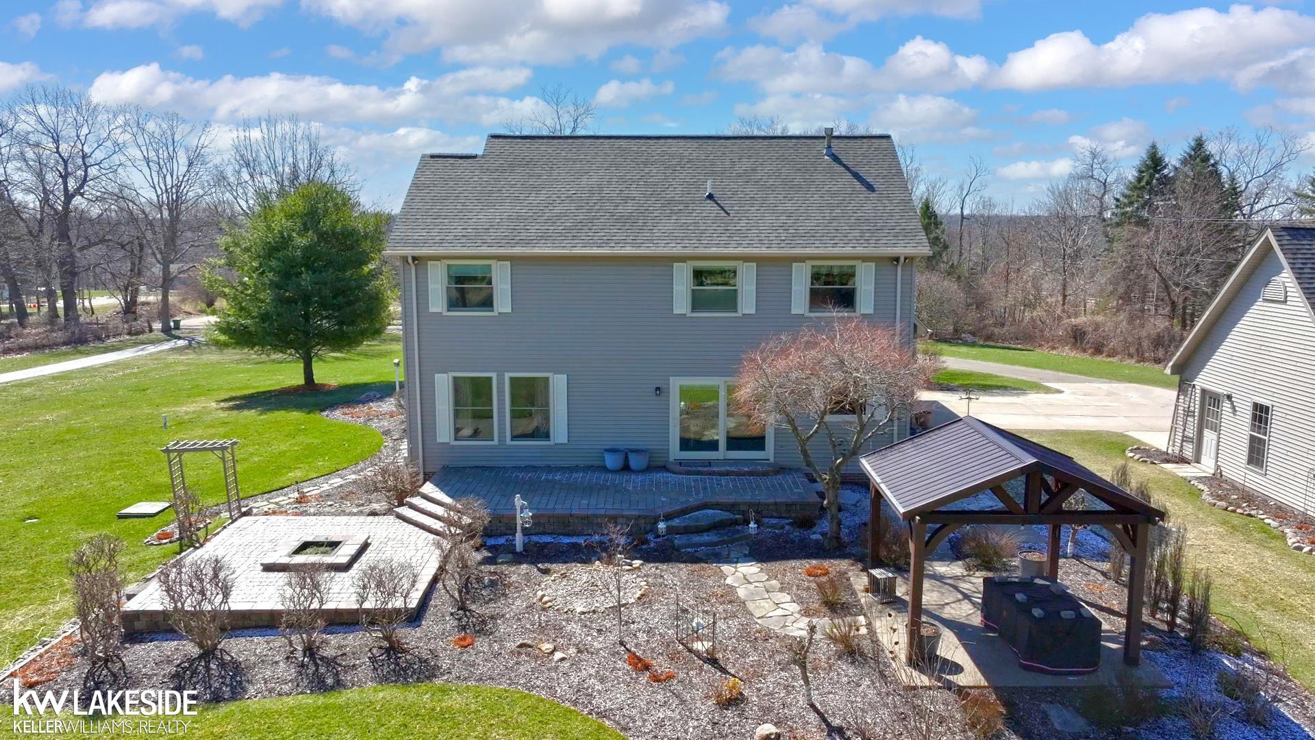 1201 Yule Road Leonard, MI 48367 - Photo 26 of 90