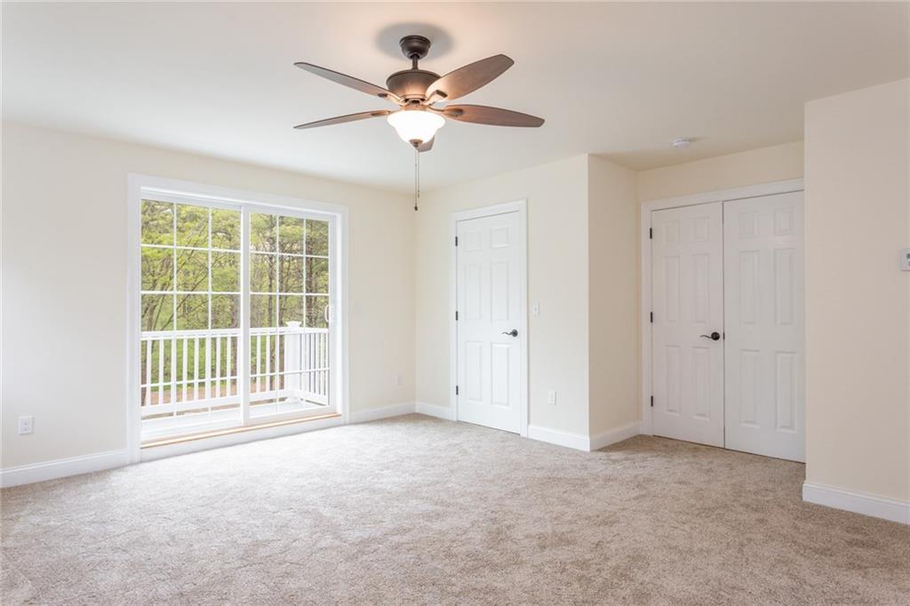 3 Rumsey Road York, ME 03909 - Photo 19 of 33 Large Master Bedroom with private...