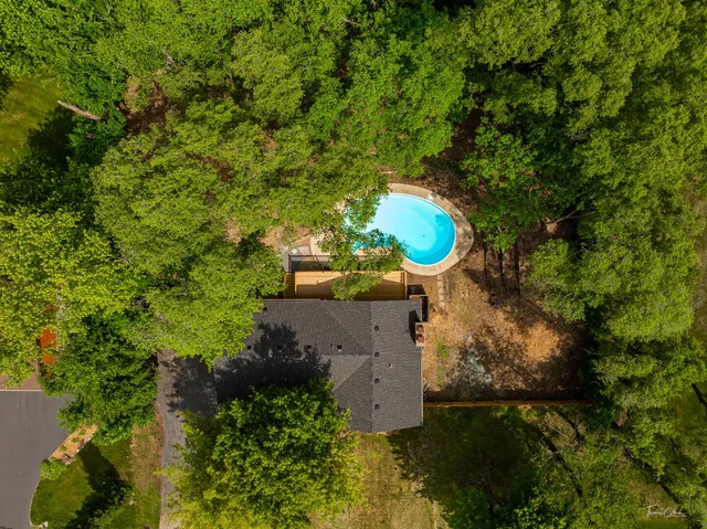 a view of outdoor space and yard
