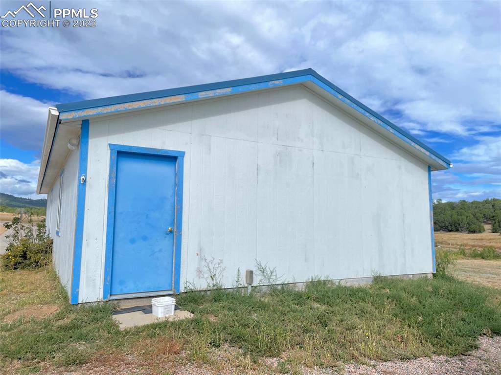 1526 R Path Cotopaxi, CO 81223 - Photo 12 of 30 a view of an empty room