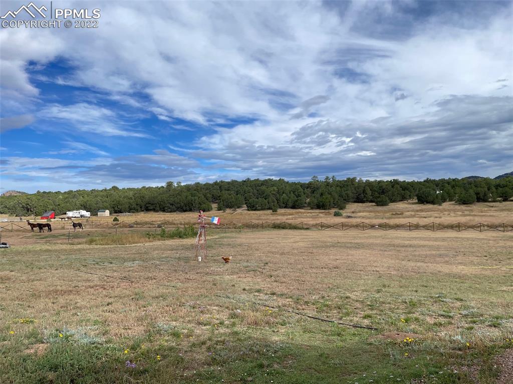 1526 R Path Cotopaxi, CO 81223 - Photo 14 of 30 a view of lake with mountain and trees