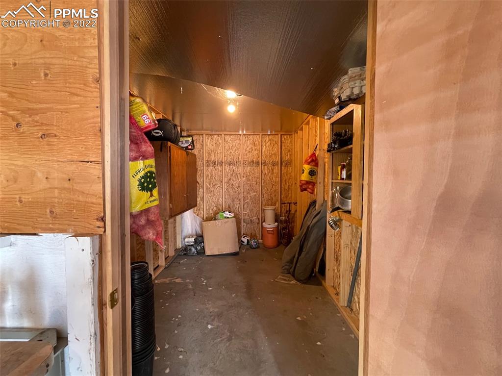 1526 R Path Cotopaxi, CO 81223 - Photo 25 of 30 a view of walk in closet