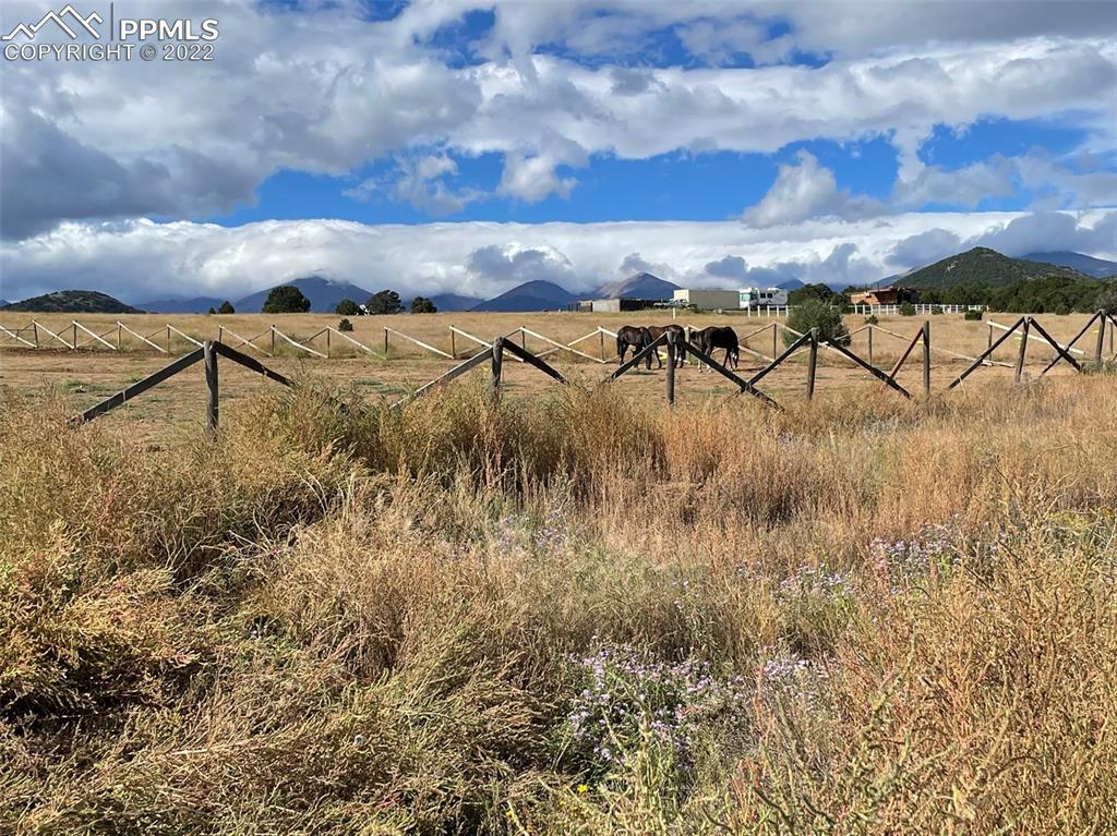 1526 R Path Cotopaxi, CO 81223 - Photo 30 of 30 a view of a yard