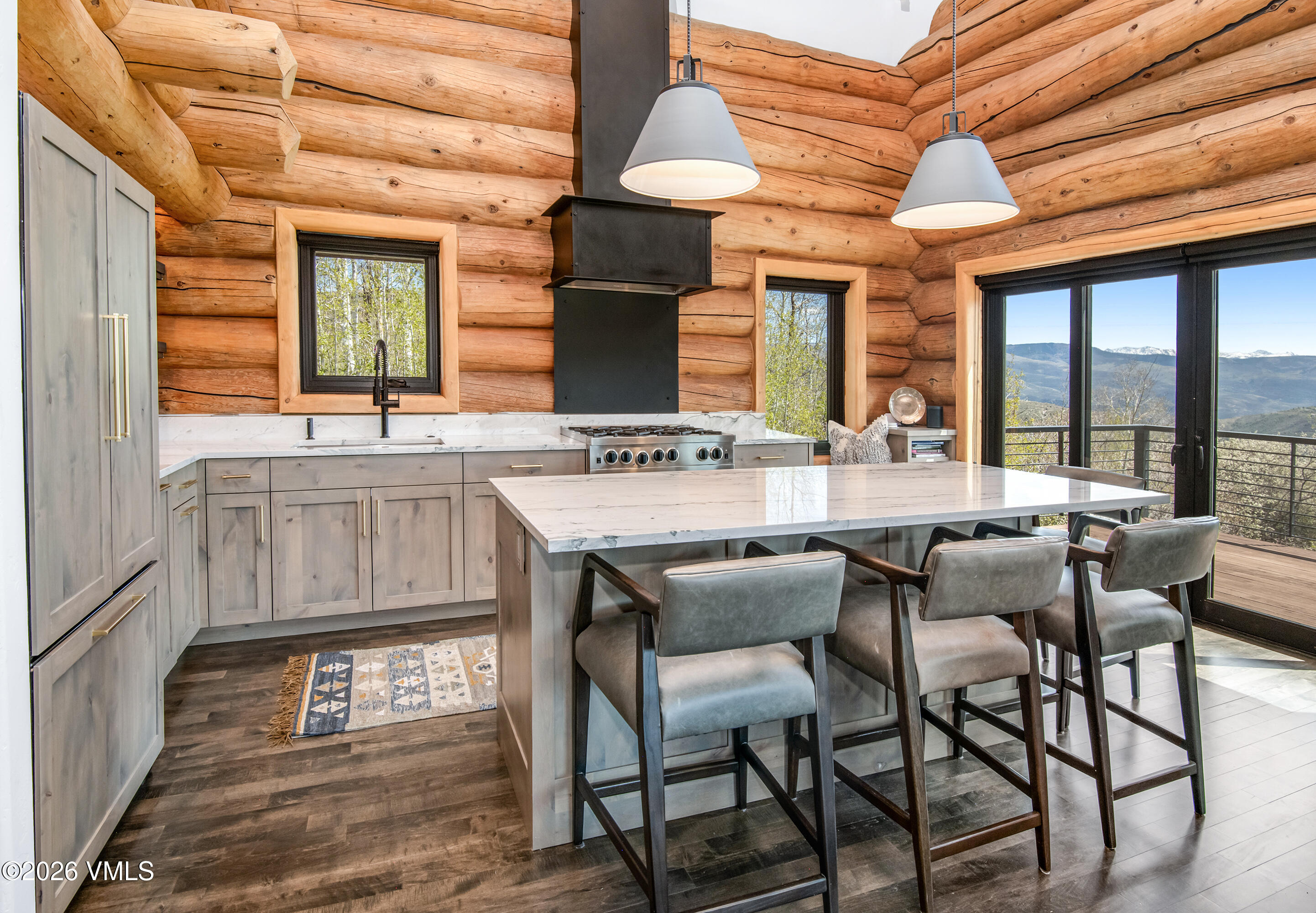 889 Ute Forest Edwards, CO 81632 - Photo 27 of 44 889 Ute Forest Lane Kitchen