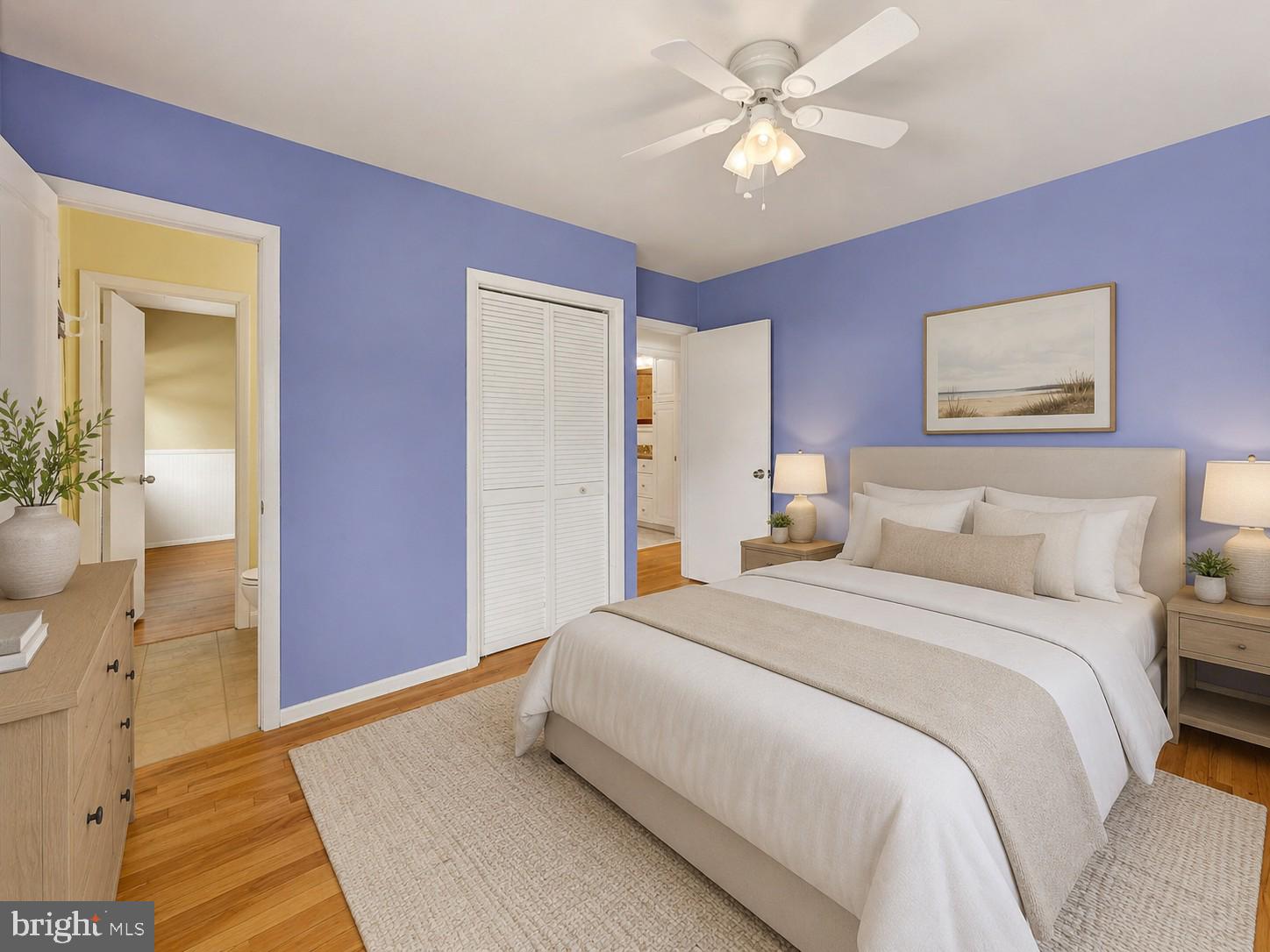 306 Regency Circle Linthicum Heights, MD 21090 - Photo 25 of 73 Room is virtually staged.