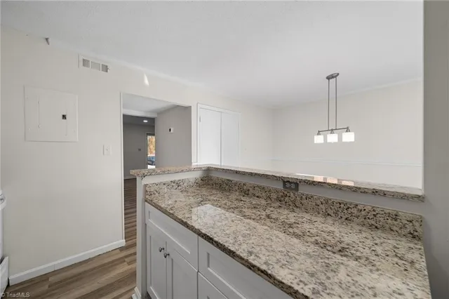 $1,350 | 5739 Bramblegate Road, Unit E, Greensboro, NC 27409