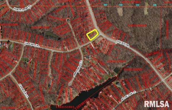 $4,500 | 6190 Oak Run Drive, Dahinda, IL 61428