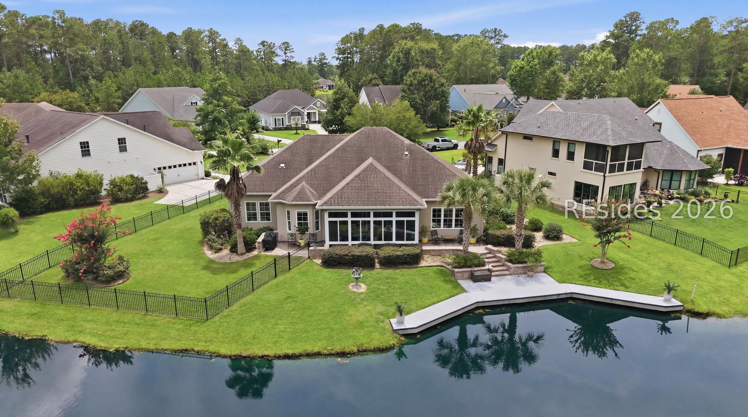 165 Topside East Hardeeville, SC 29927 - Photo 48 of 57