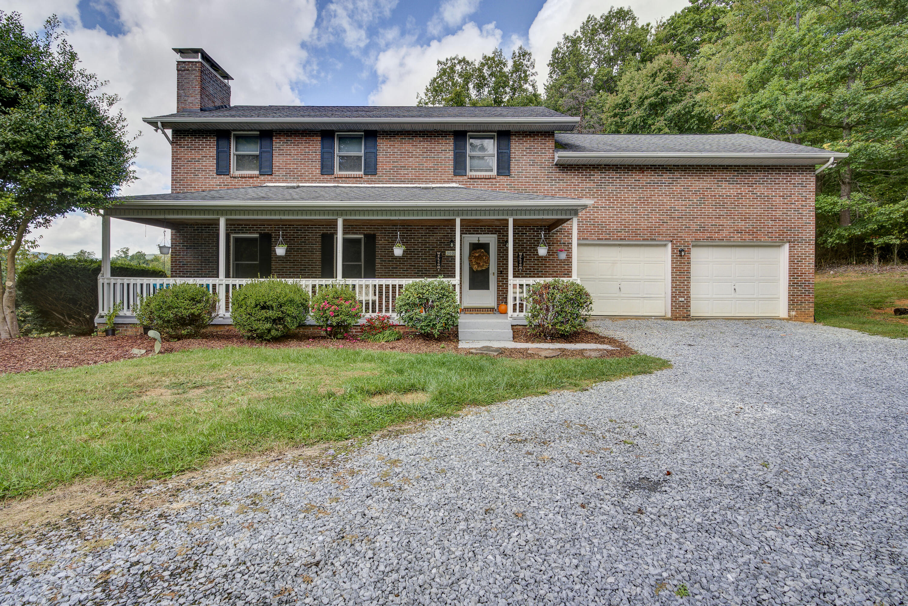 3035 Marbleton Road Unicoi, TN 37692 - Photo 1 of 58 Front