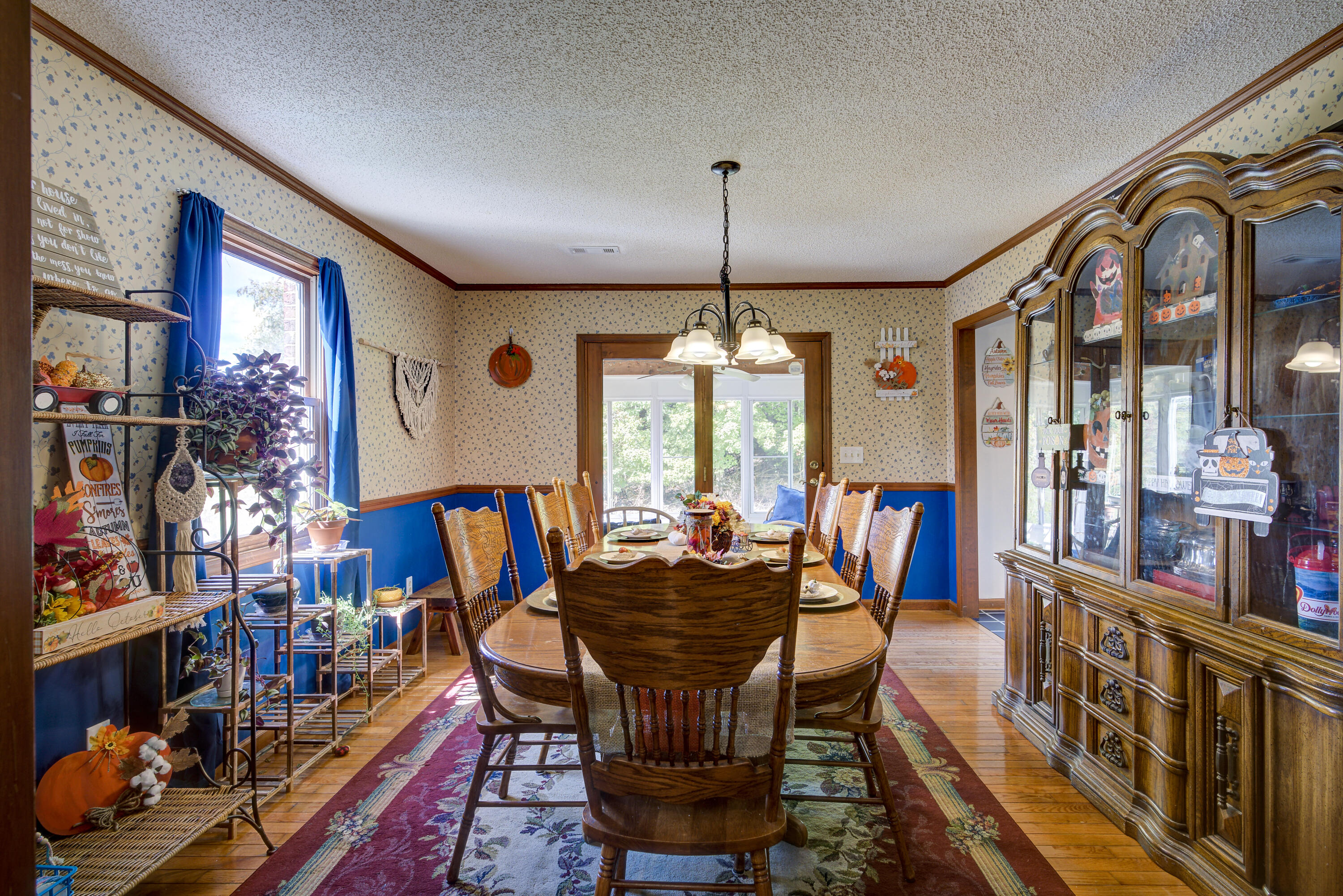 3035 Marbleton Road Unicoi, TN 37692 - Photo 14 of 58 Dining Room