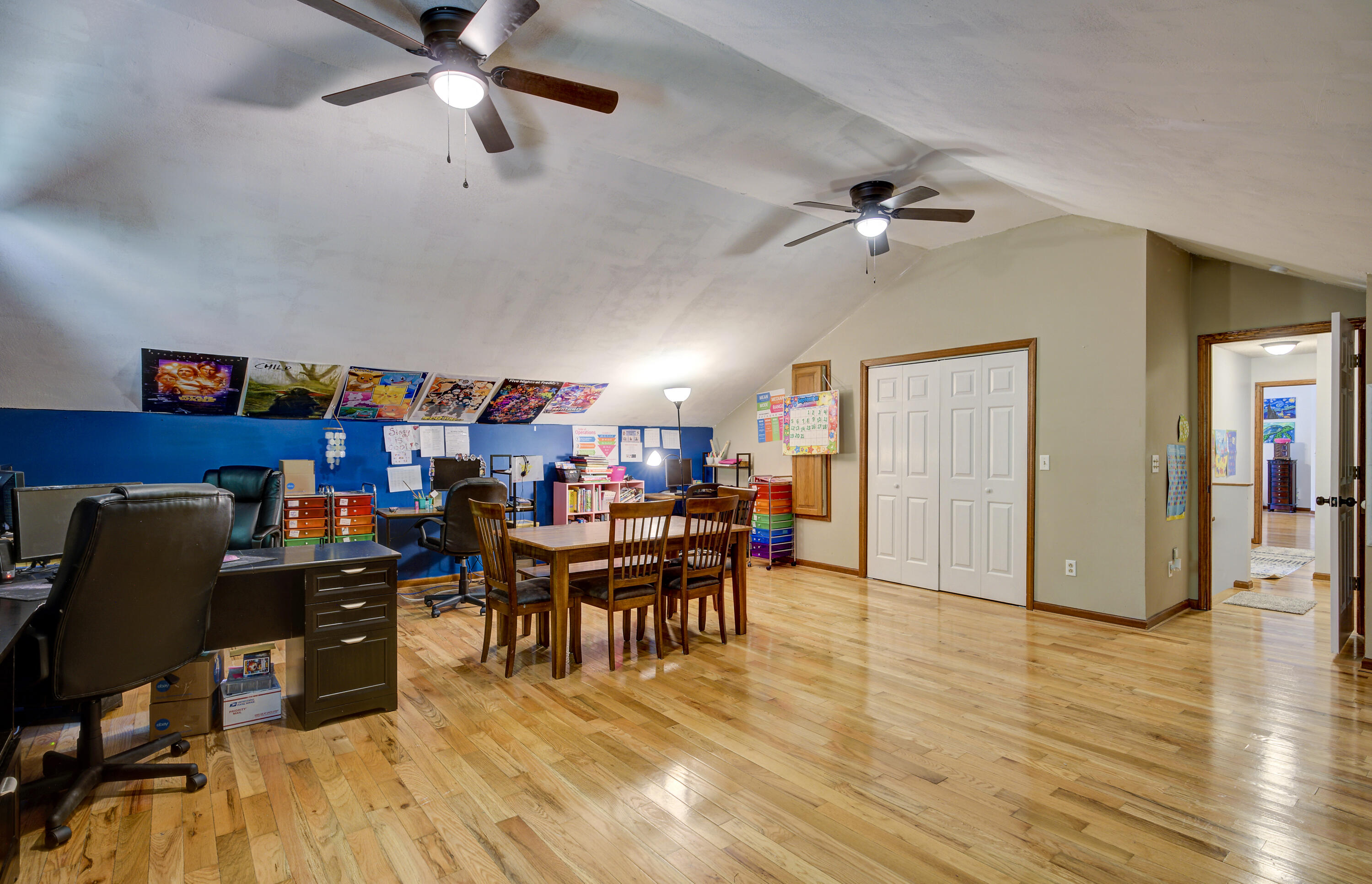 3035 Marbleton Road Unicoi, TN 37692 - Photo 22 of 58 Bedroom 3 / Bonus Room