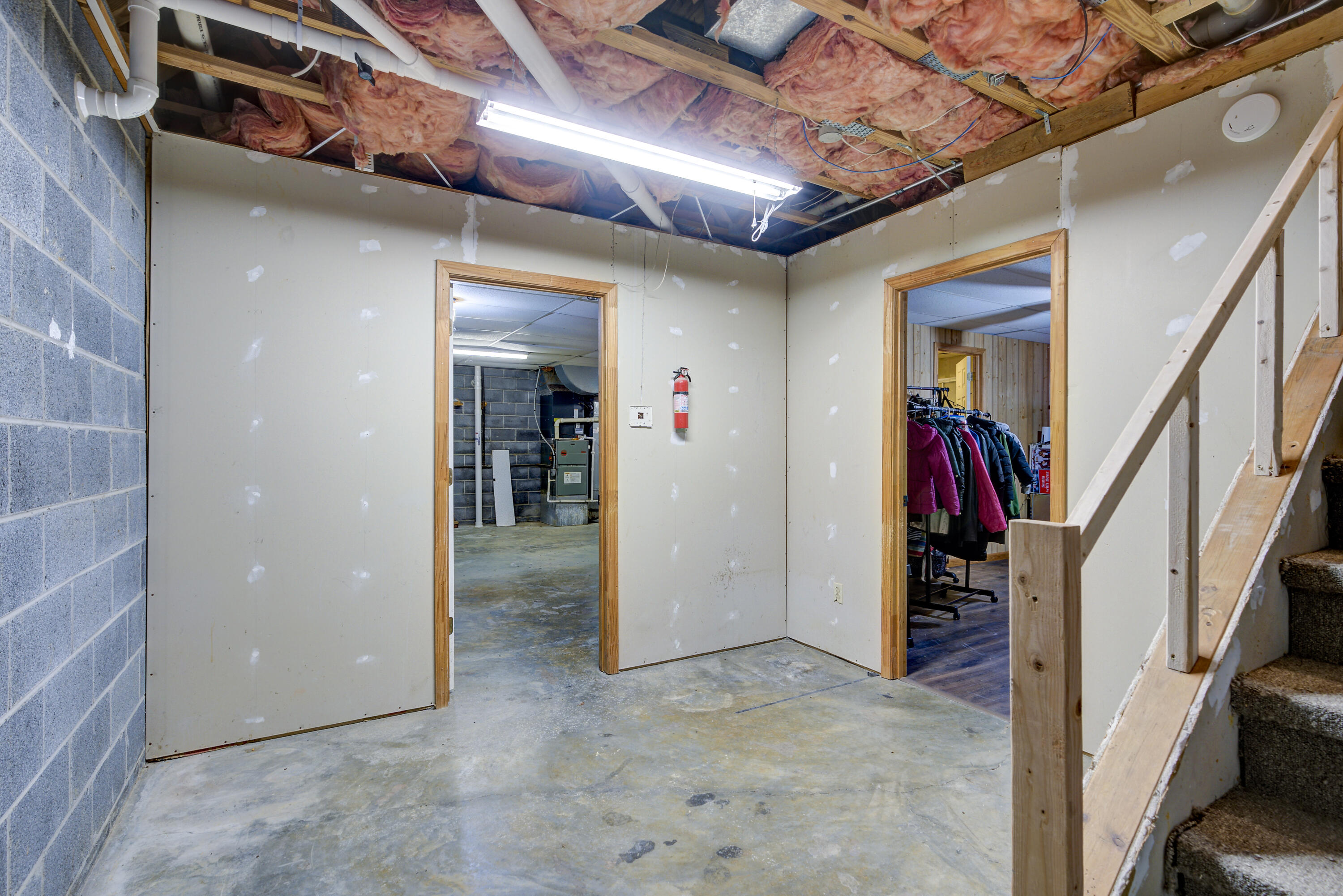 3035 Marbleton Road Unicoi, TN 37692 - Photo 40 of 58 Basement