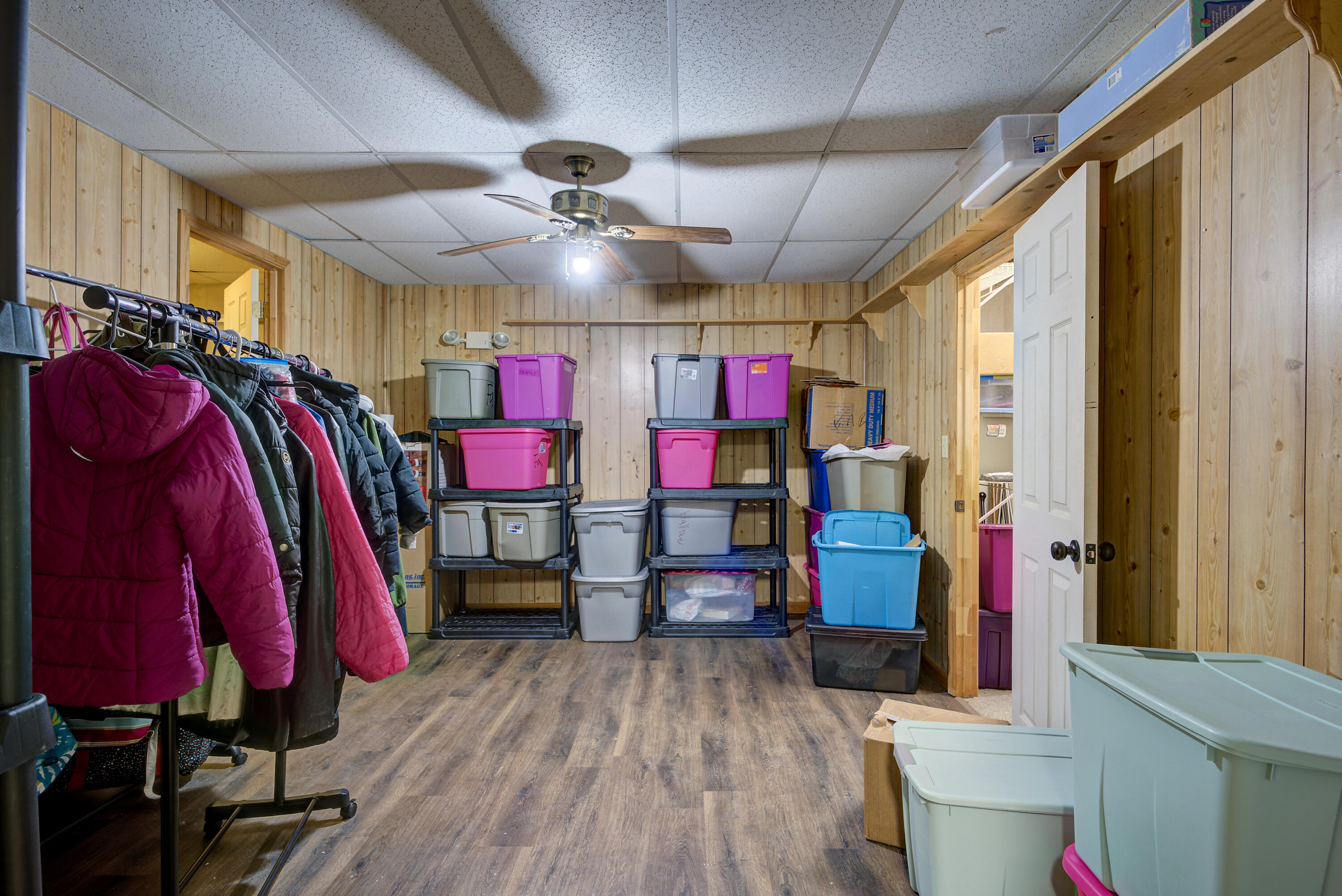 3035 Marbleton Road Unicoi, TN 37692 - Photo 41 of 58 Basement Spare Room