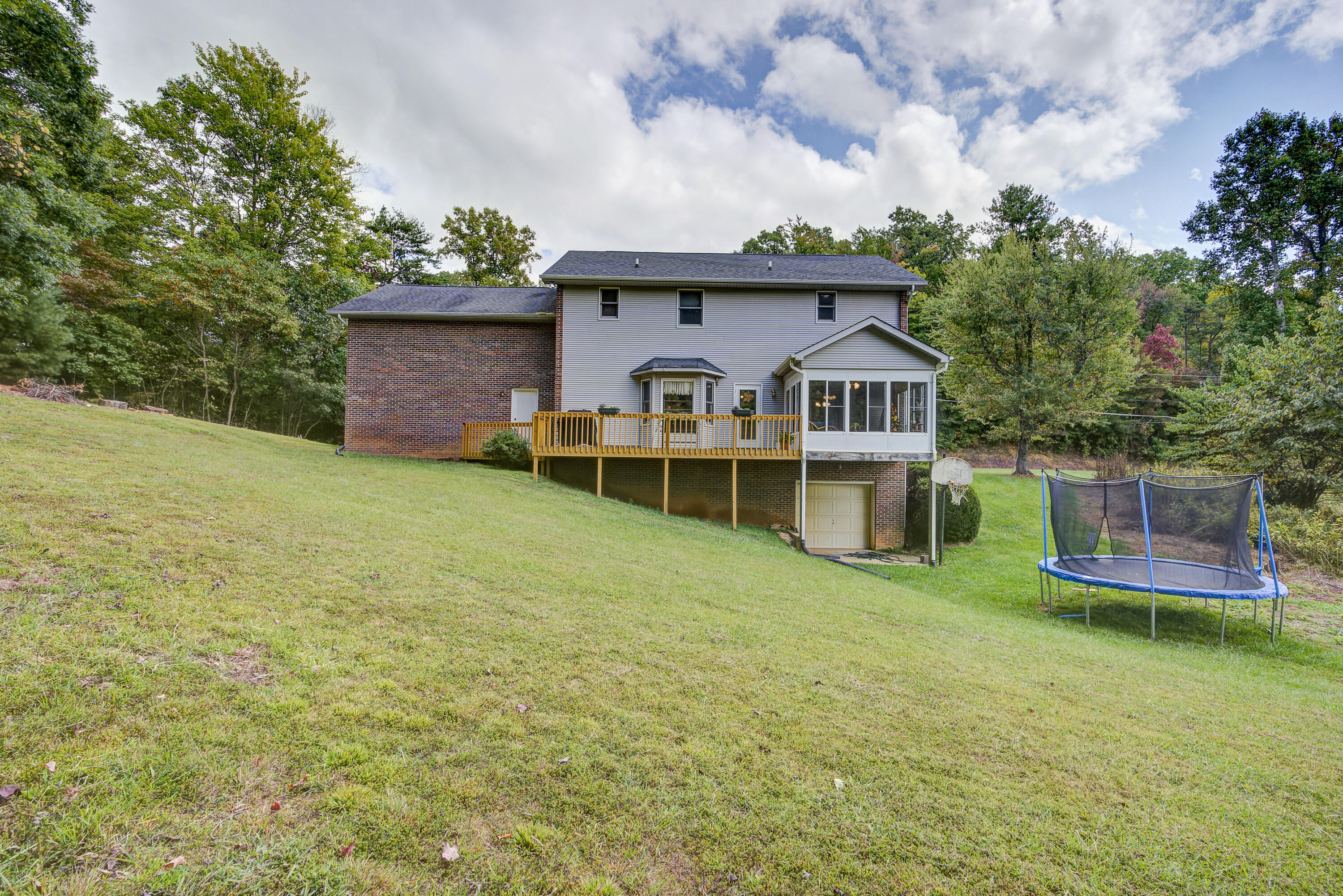 3035 Marbleton Road Unicoi, TN 37692 - Photo 45 of 58 Back Yard