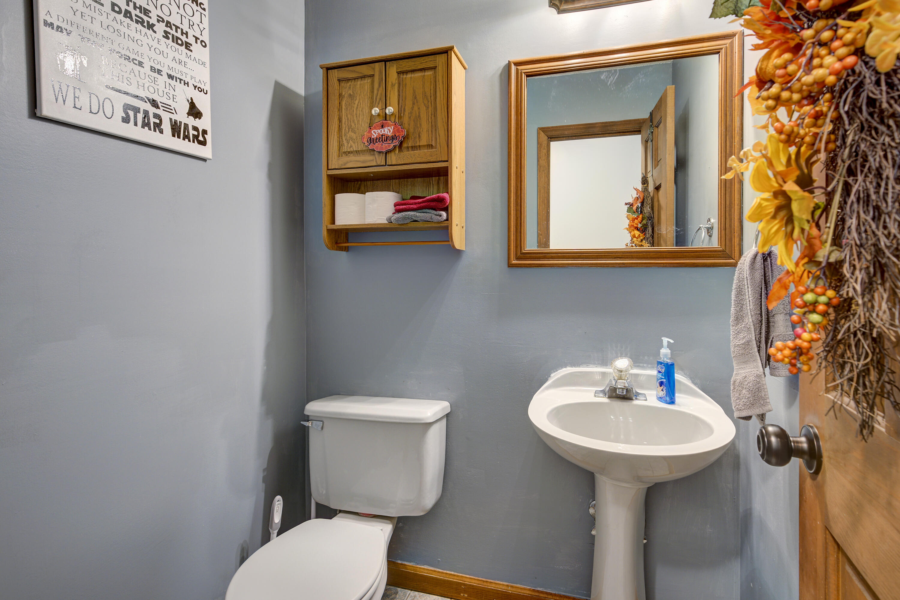 3035 Marbleton Road Unicoi, TN 37692 - Photo 6 of 58 Main Floor Half Bath
