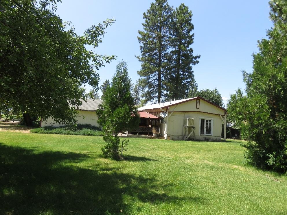 44661 Dee Knoch Road Fall River Mills, CA 96028 - Photo 3 of 30 a view of a house with a yard