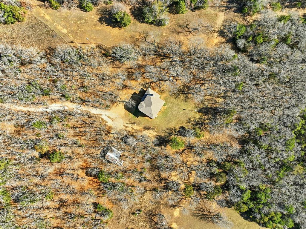 892 Hcr 1227 Whitney, TX 76692 - Photo 38 of 40 a view of a yard