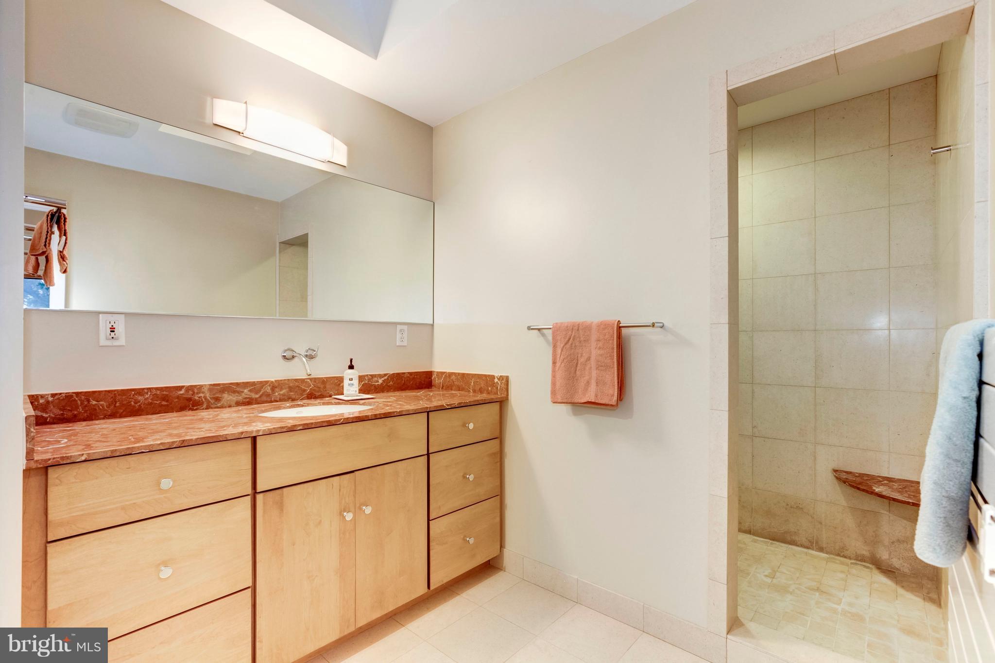 3309 Brooklawn Terrace Chevy Chase, MD 20815 - Photo 13 of 25 Owner's Suite Full Attached Bath