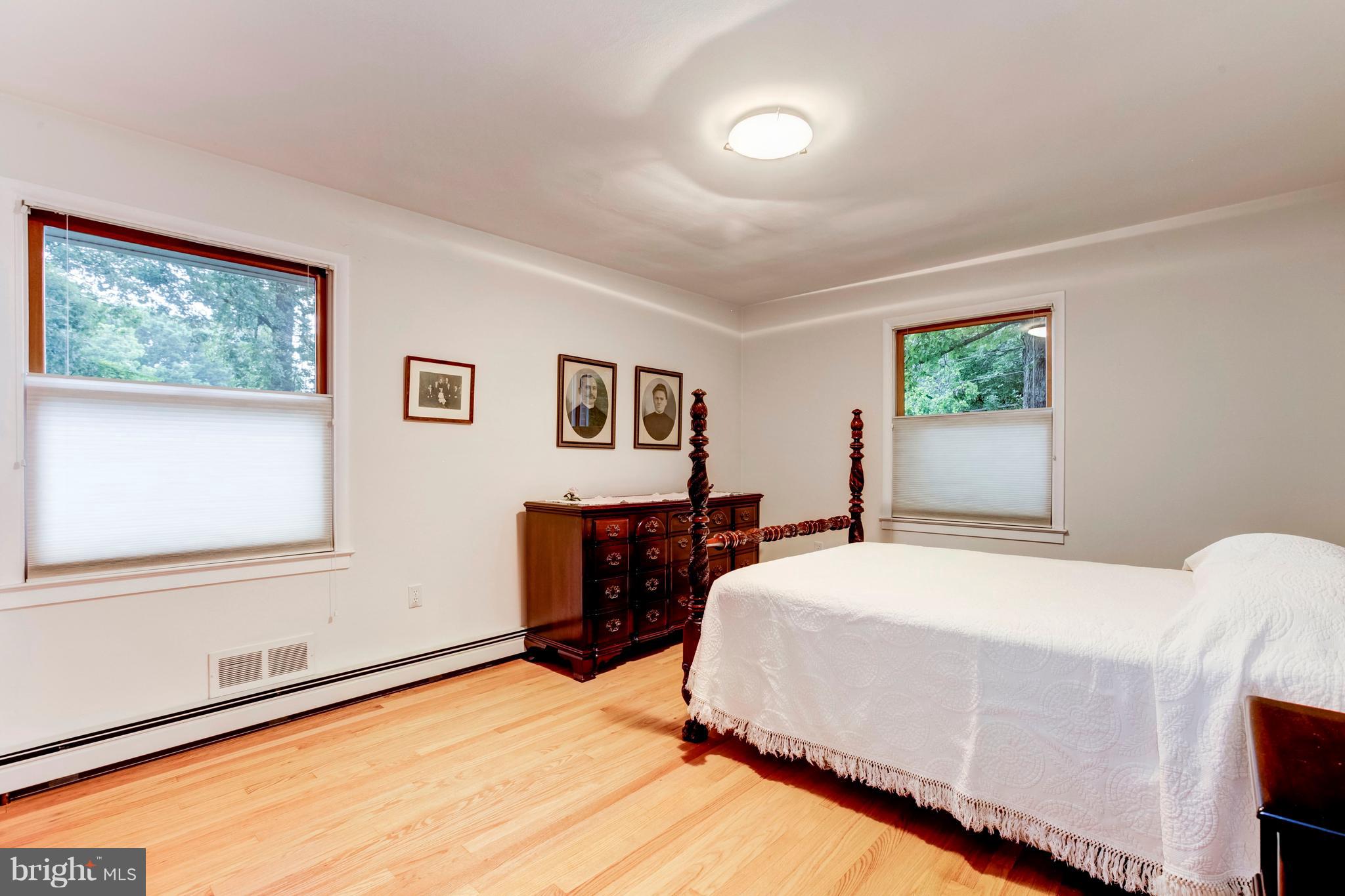 3309 Brooklawn Terrace Chevy Chase, MD 20815 - Photo 15 of 25 Main Level Bedroom