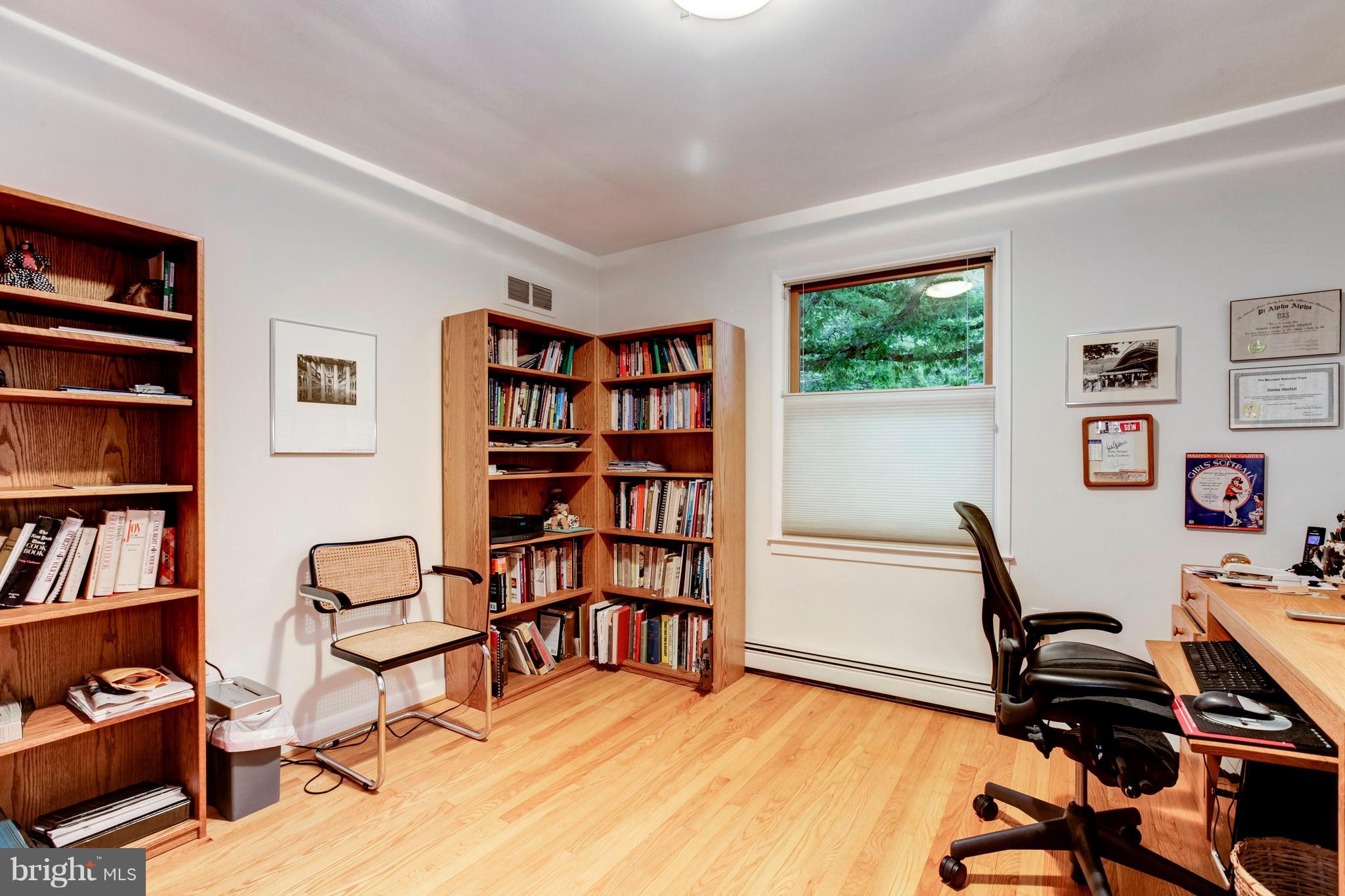 3309 Brooklawn Terrace Chevy Chase, MD 20815 - Photo 16 of 25 Main Level Bedroom
