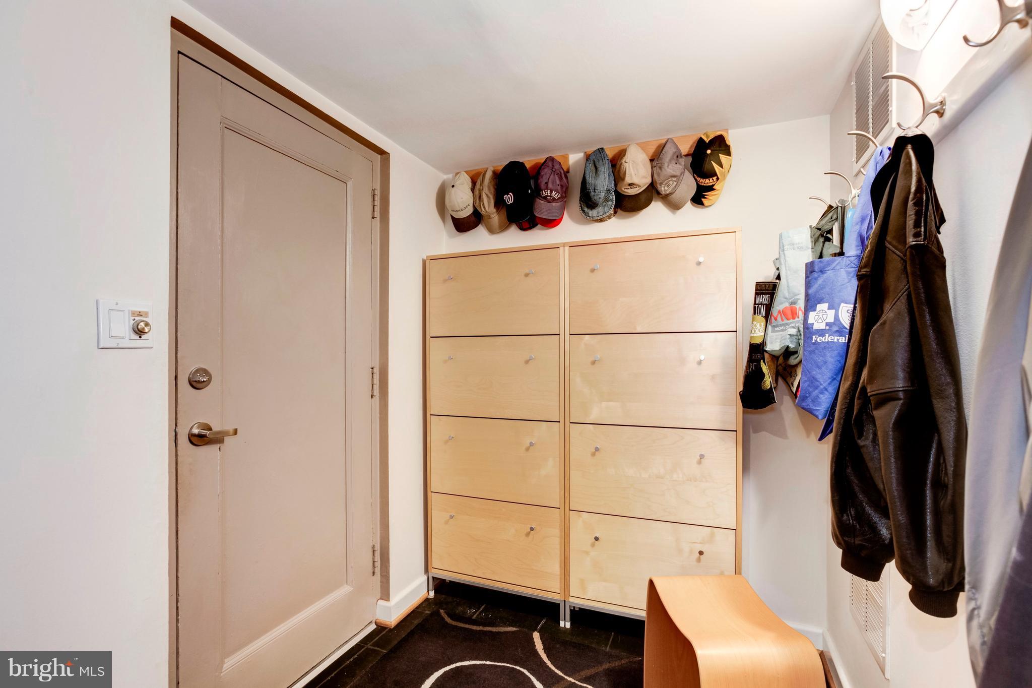 3309 Brooklawn Terrace Chevy Chase, MD 20815 - Photo 22 of 25 Mud Room