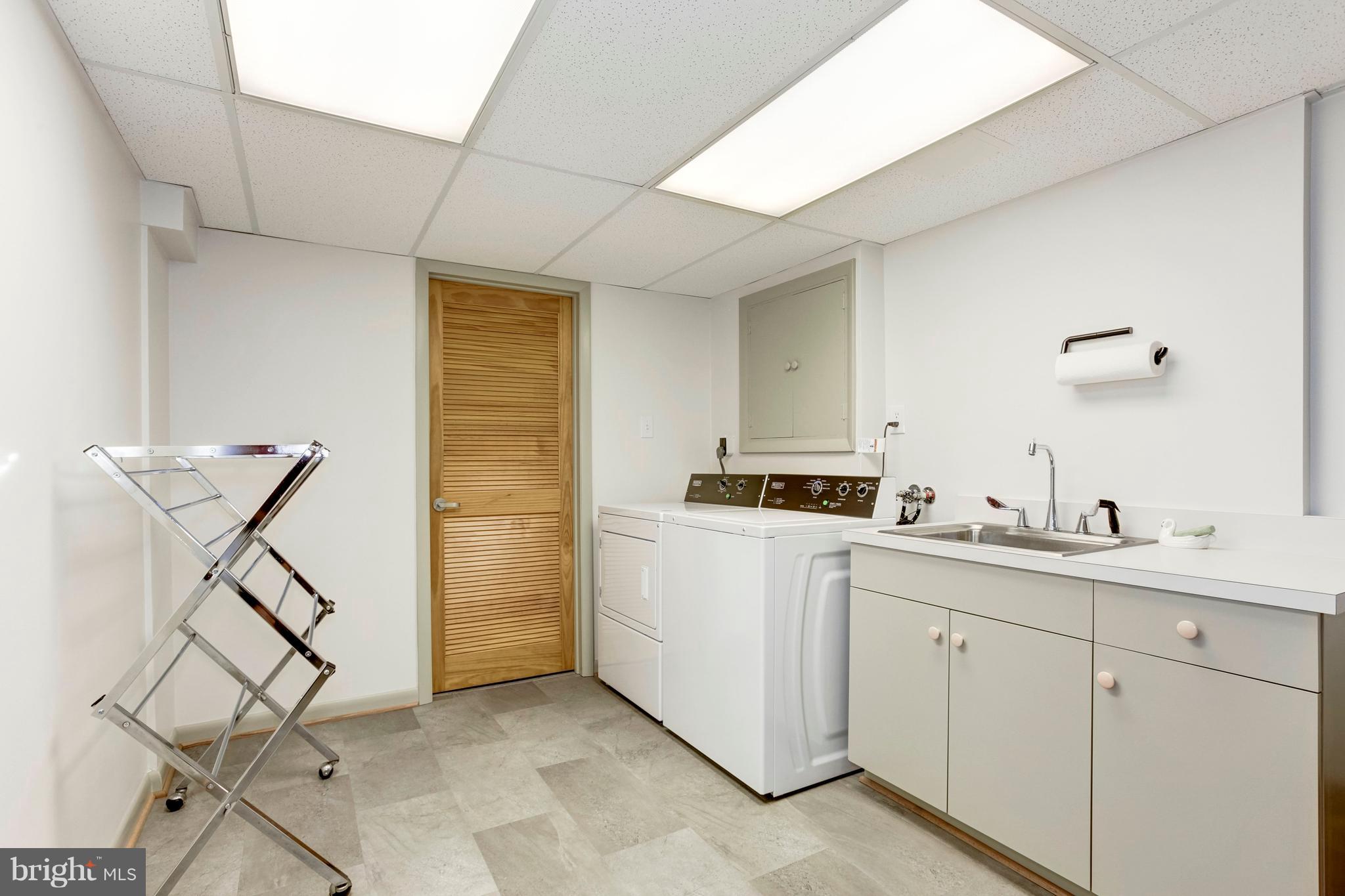 3309 Brooklawn Terrace Chevy Chase, MD 20815 - Photo 23 of 25 Laundry Room