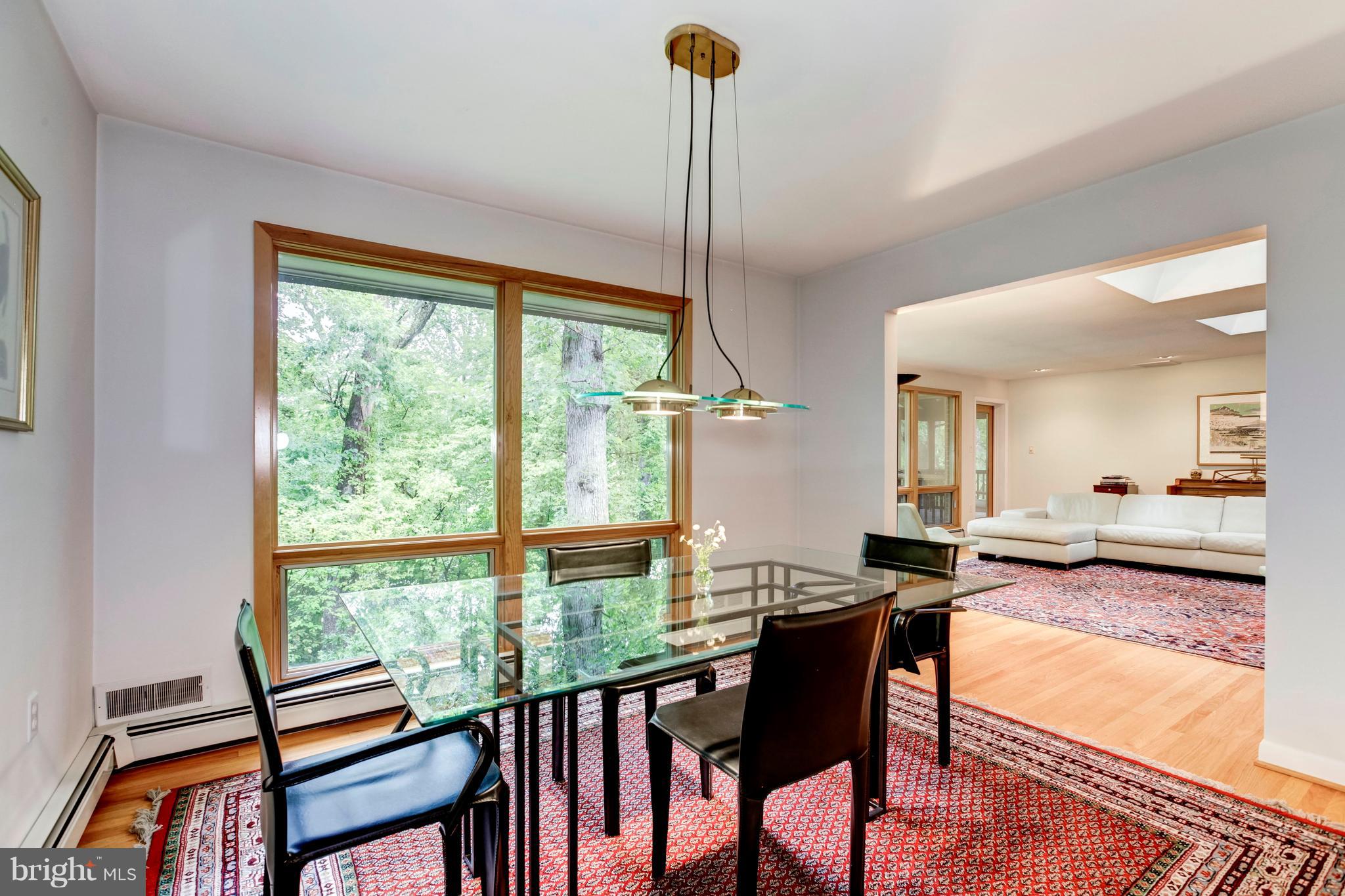 3309 Brooklawn Terrace Chevy Chase, MD 20815 - Photo 5 of 25 Formal Dining Room