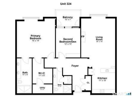 $850,000 | 77 Havemeyer Lane, Unit 324, Stamford, CT 06902