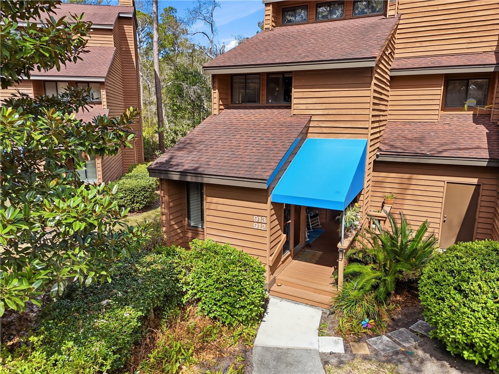 912 Wimbledon Drive St. Simons Island, GA 31522 - Photo 34 of 37