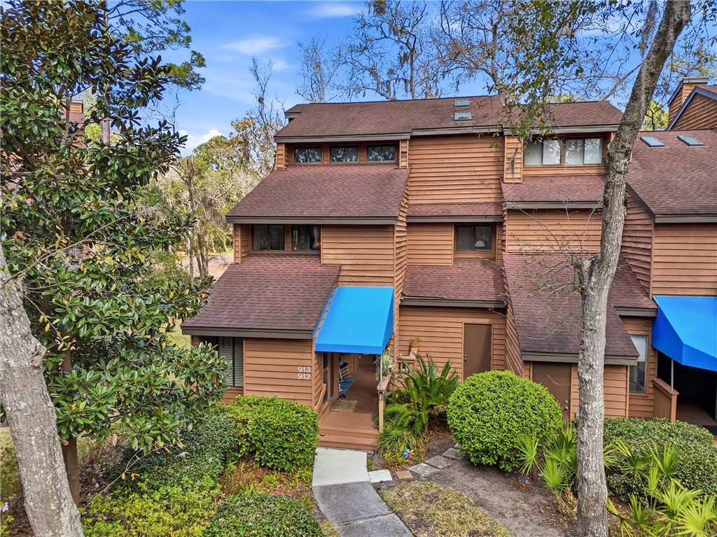 912 Wimbledon Drive St. Simons Island, GA 31522 - Photo 35 of 37